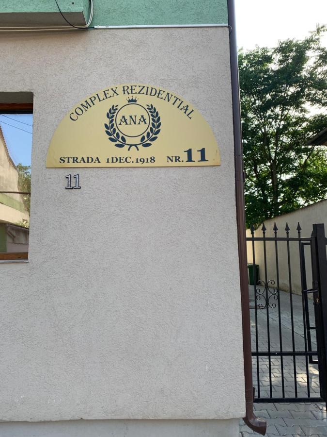 Ap Studio Caransebeş Exterior foto